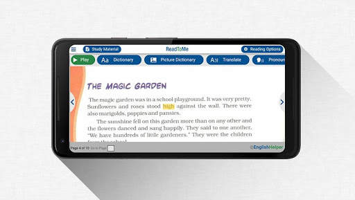 ReadToMe: School Edition screenshot 2