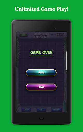 Mahjong Temple Free screenshot 10