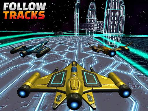 3D Space Racing screenshot 3