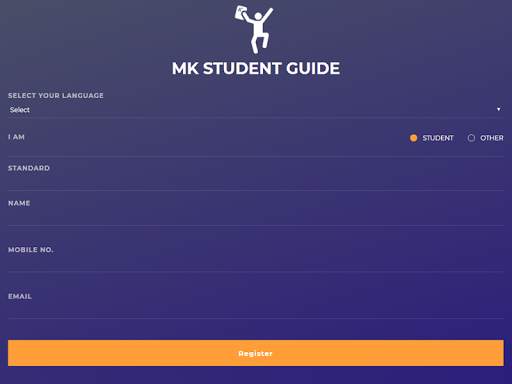 MK Student Guide screenshot 6