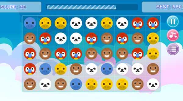 Animal Crush screenshot 2