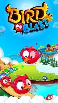 Bird Blast - Marble Legend screenshot 1