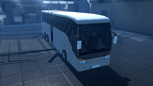 Bus Driving Simulator Coach 2 screenshot 1