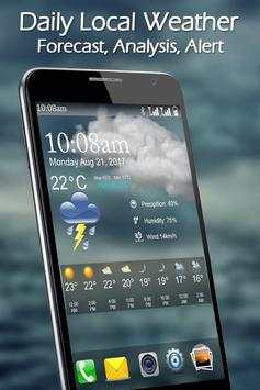 Weather Forecast screenshot 5