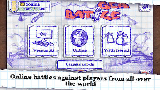 Sea Battle screenshot 1