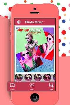 Photo Mixer Collage screenshot 4