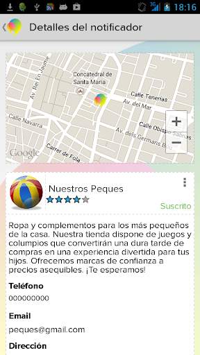 2me App screenshot 3