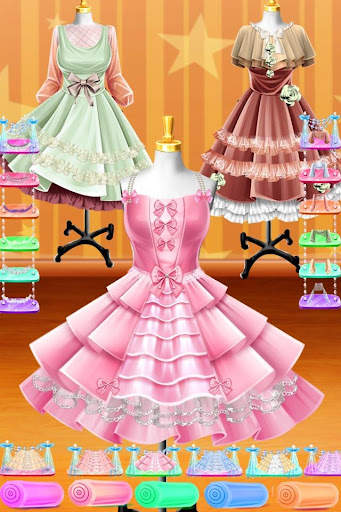 Ada clothing shop screenshot 4