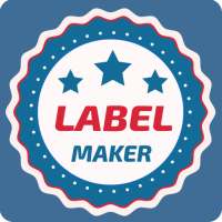 Label Maker & Create: Custom Label Maker Templates