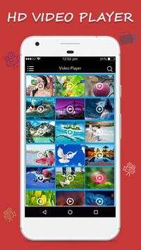 HD Video Player screenshot 4