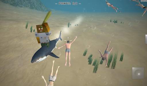Block Granny Horror Revenge screenshot 2