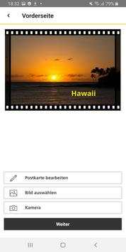 PostCard Creator screenshot 4