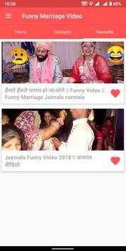 Funny Marriage Video screenshot 3