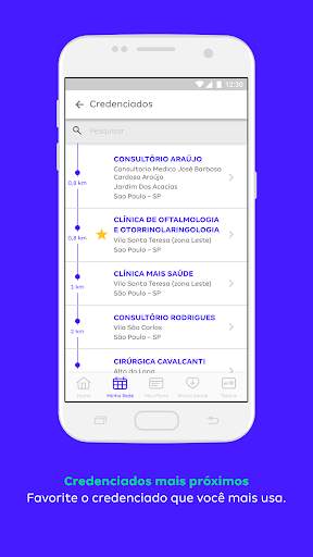 Amil Clientes screenshot 6