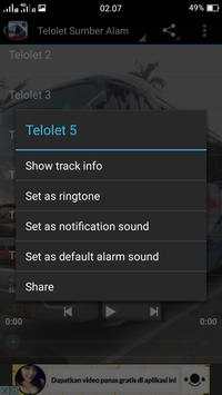Bus Sumber Alam Telolet screenshot 5