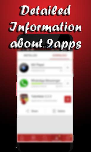 Apps 9 market guide app screenshot 3