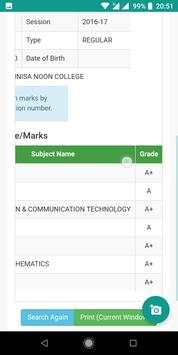 HSC Result screenshot 6