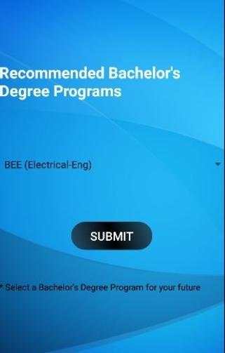 University Admission Guide PK screenshot 2