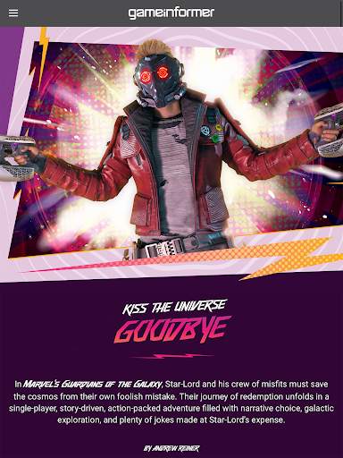 Game Informer screenshot 10