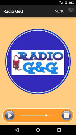 Radio G&G screenshot 1