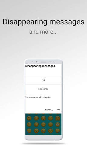 Limo Messenger screenshot 3