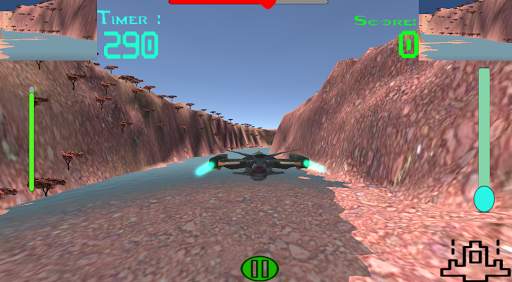 Wings Of Fury 3D screenshot 11