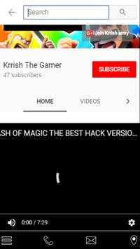 Krrish Youtube screenshot 1