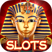 Real Vegas Slots - Pharaoh's Fortune Slot Machines icon