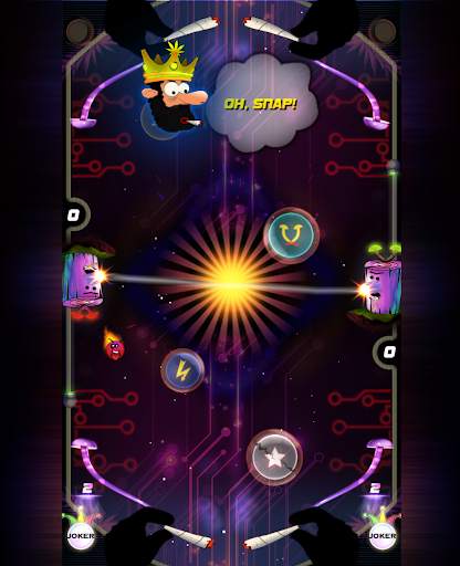 Weed Pinball - arcade AI games screenshot 14