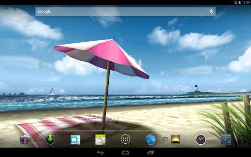 My Beach HD screenshot 23