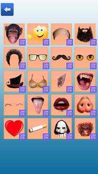 Funny Face Maker 2018 screenshot 5
