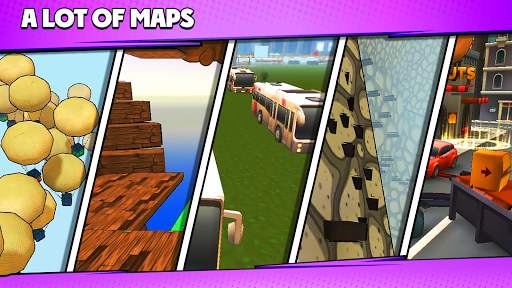 Hop Race 3D screenshot 4