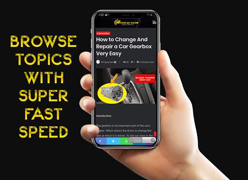 Fixing my cars - Repair your car by yourself screenshot 2