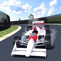 Car Drive 3D: F1 Racing logo