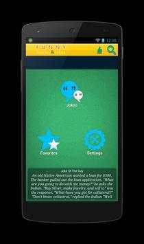 Funny Stories And Jokes screenshot 1
