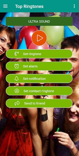 Top Popular Ringtones screenshot 3