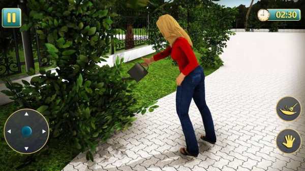 Virtual Mother - Happy Family Life Simulator Game screenshot 2