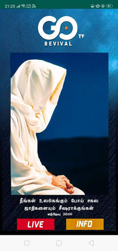 Go Revival TV screenshot 4