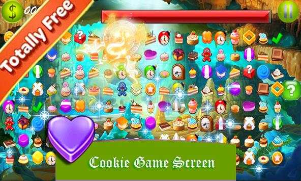 Connect - Onet Candy Cookie screenshot 5