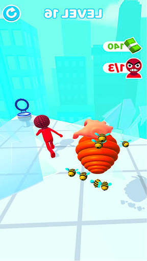 Hand Strike - Grab your enemies screenshot 3