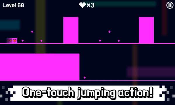 Square Dash скриншот 3