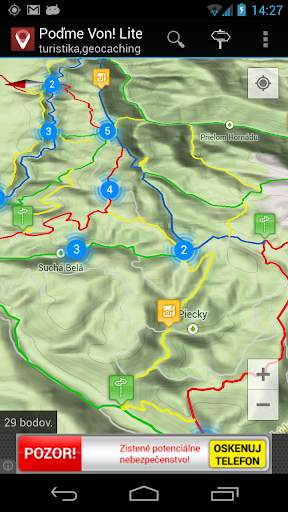 Let´s Go Out! Lite screenshot 1