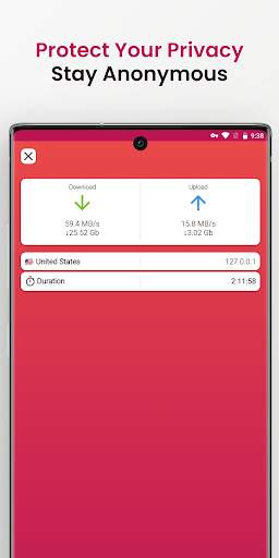 Seed VPN-Fast Secure VPN Proxy screenshot 3