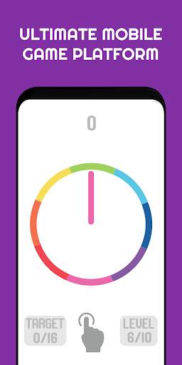 Bored Button - Play Pass Games screenshot 5