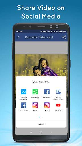 Video Download for Facebook -Fast Video Downloader screenshot 6
