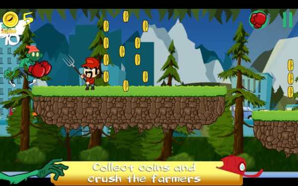 Zombie Bananas screenshot 3