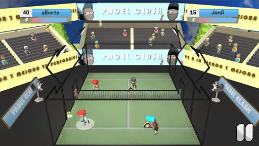 Padel Clash screenshot 2