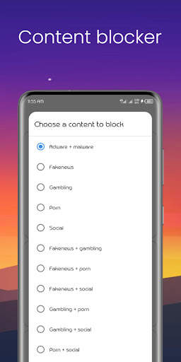 Comfort Browser screenshot 6