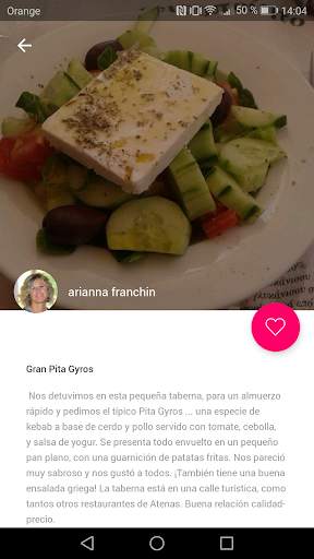 Atenas guía turística en español y mapa 🏛️ screenshot 4