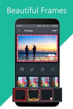 Photo Slideshow with Music - Photo to video maker screenshot 2